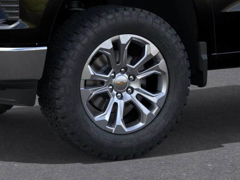 New 2026 Black Chevrolet LTZ image 9