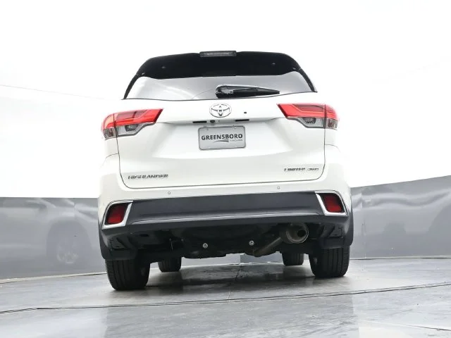 Used 2018 White Toyota Limited image 36