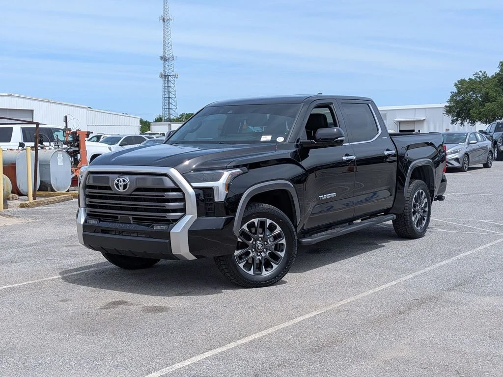 2025 Toyota Tundra