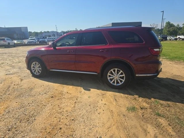 Used 2021 Red Dodge SXT Plus image 5
