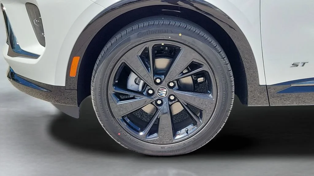 New 2026 Summit White Buick Sport Touring image 10