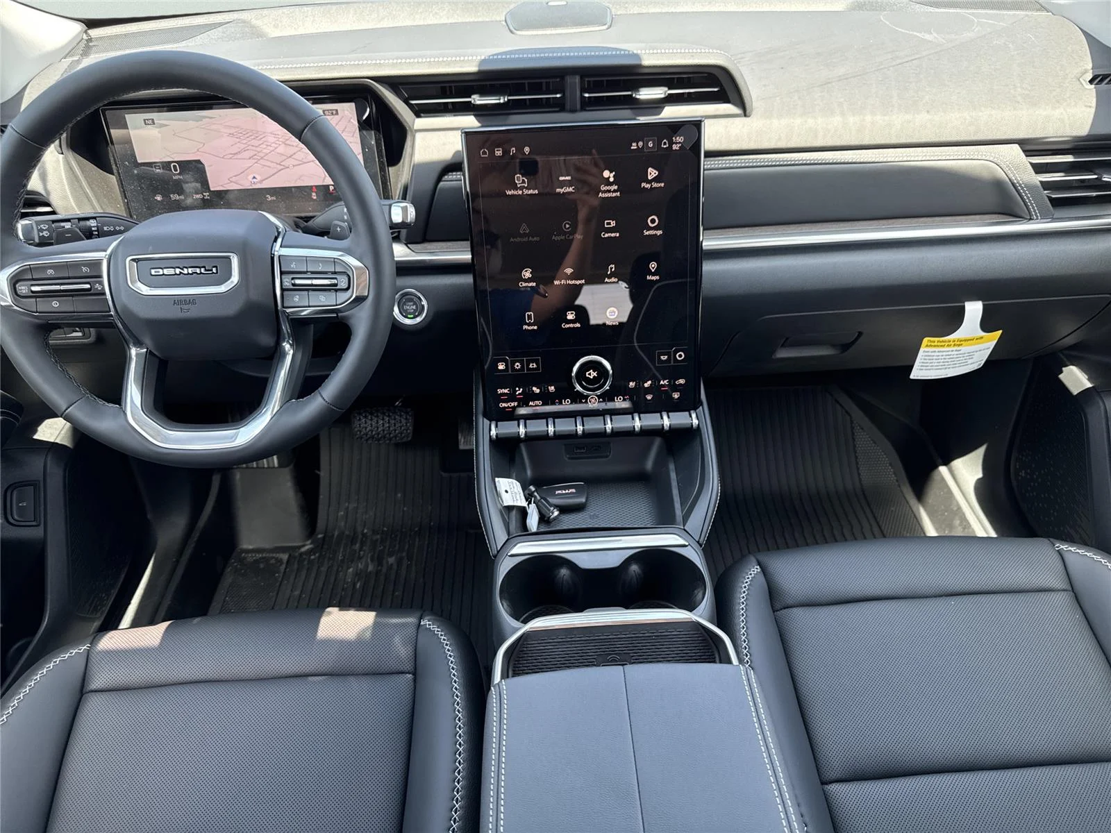New 2026 Ebony Twilight Metallic GMC Denali image 34