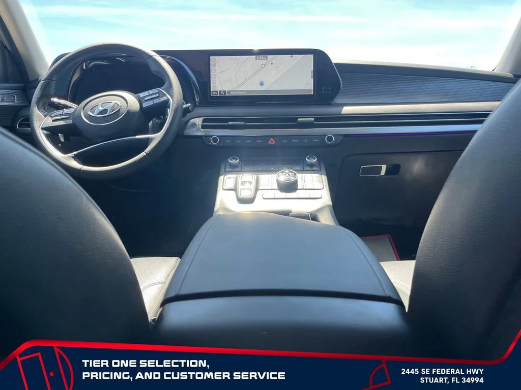 Used 2024 Gray Hyundai Limited image 16