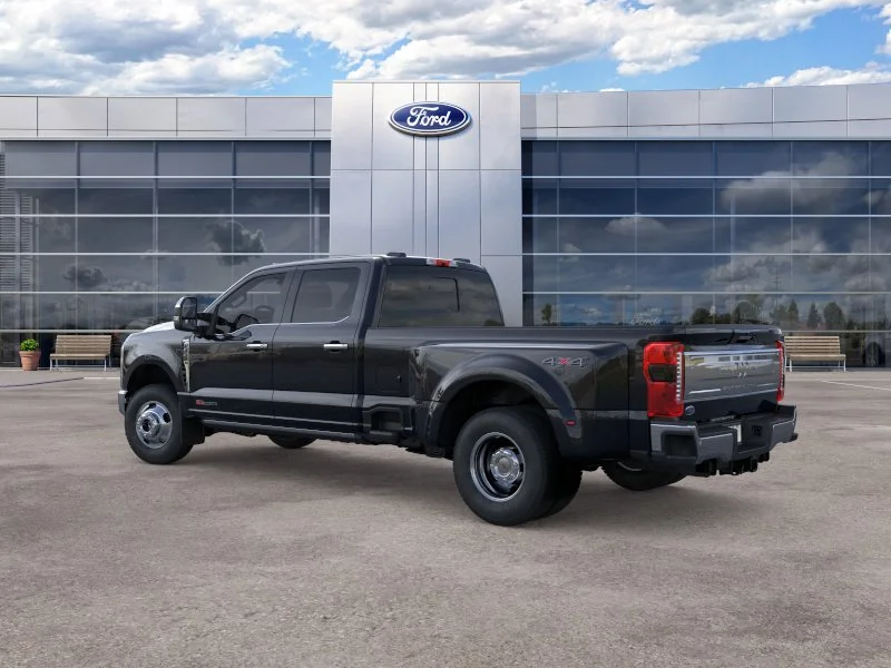 New 2026 Agate Black Metallic Ford King Ranch image 29