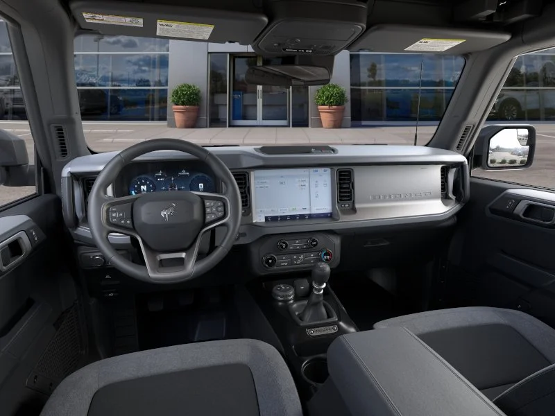 New 2026 Desert Sand Ford Big Bend® image 9