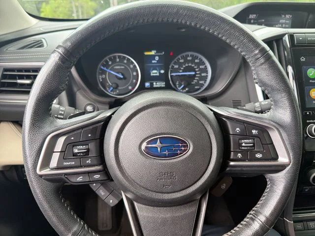 Used 2022 White Subaru Limited image 17
