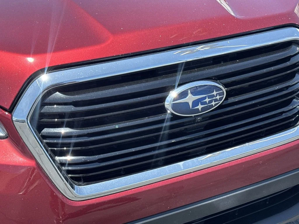 Used 2022 Red Subaru Touring image 32