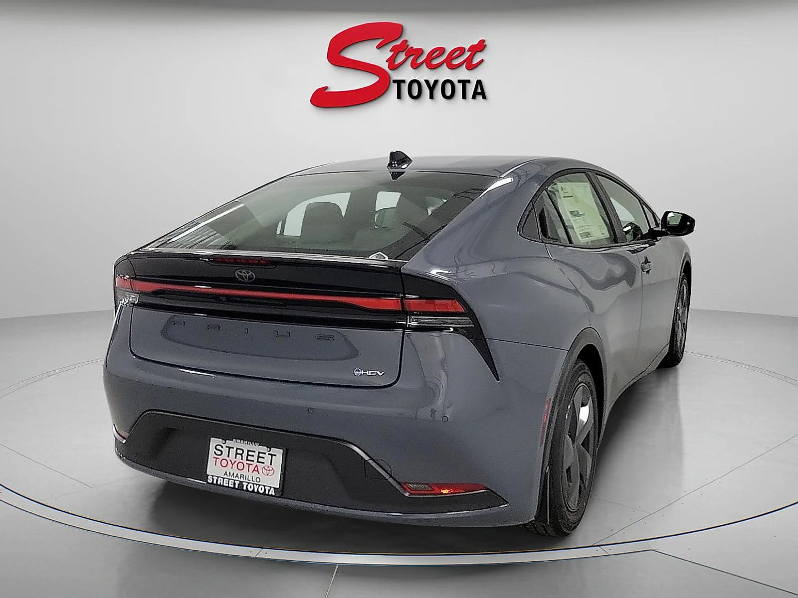 Certified Used 2026 GUARDIAN GRAY Toyota  image 3