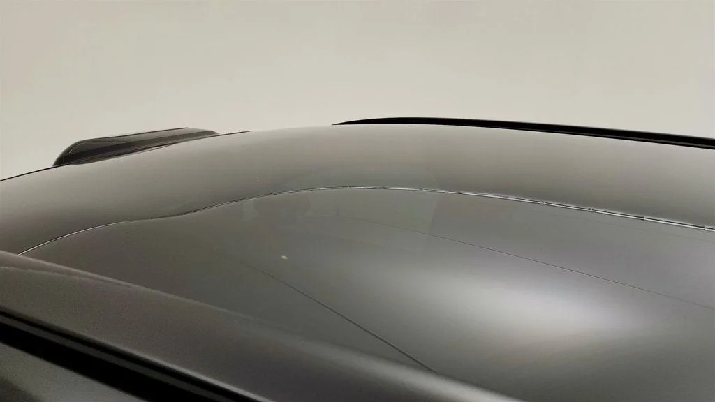 Used 2025 Onyx Black Metallic Volvo Twin Motor Performance Plus 6-Seater w/ Panoramic Roof image 10