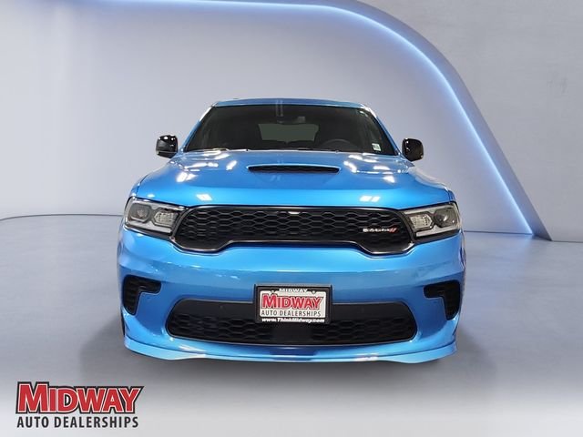 New 2026 Blue Dodge GT Plus image 8