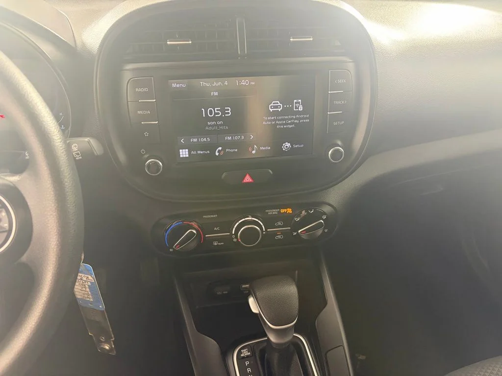 Certified 2025 Kia Soul LX with VIN KNDJ23AU4S7259148 for sale in Elk River, Minnesota