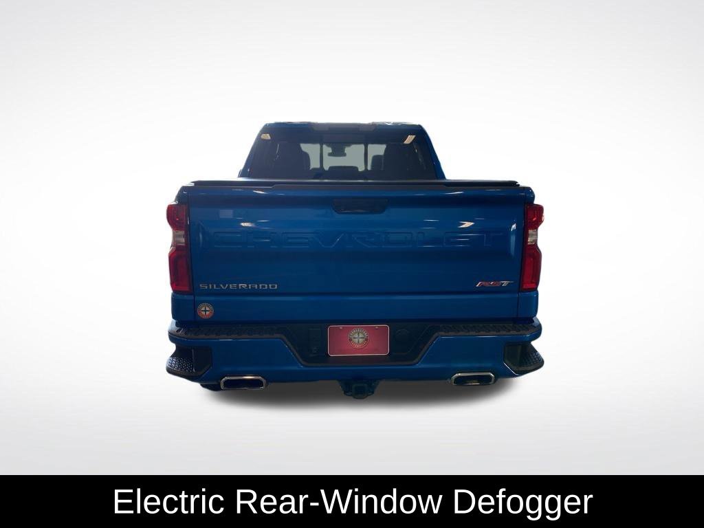 Used 2023 Blue Chevrolet RST image 20