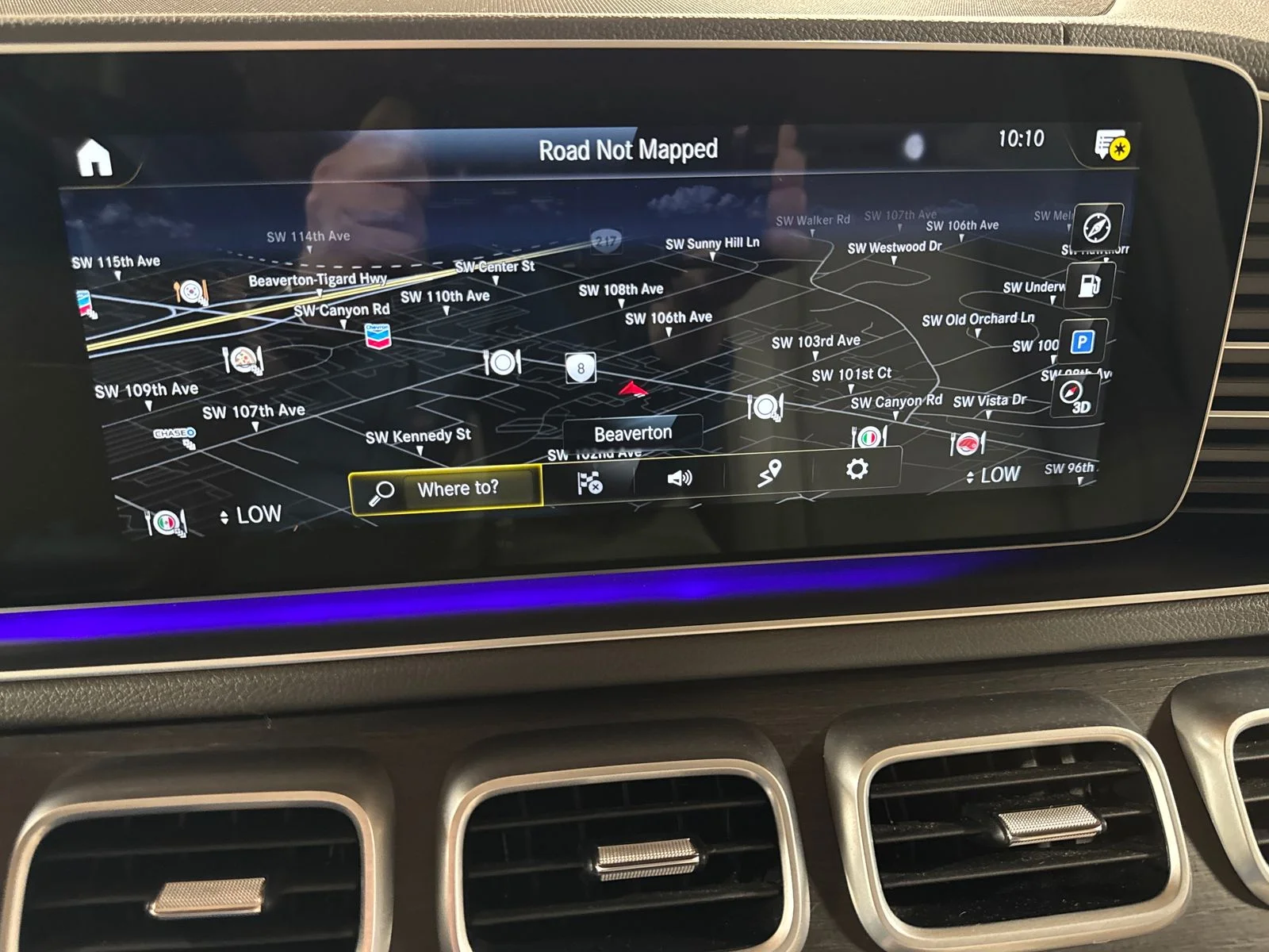 Used 2020 White Mercedes-Benz GLS 580 4MATIC® image 20