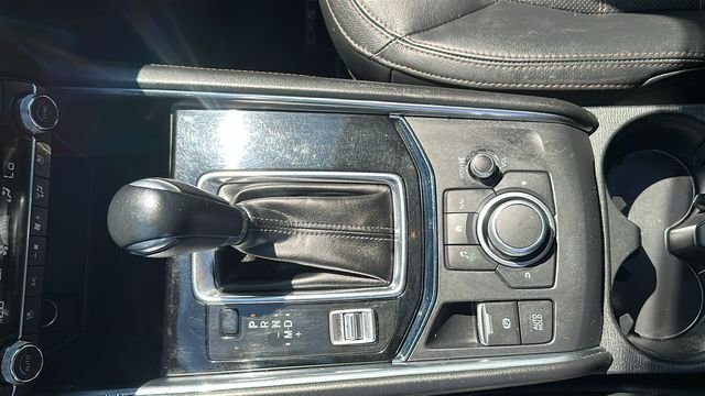 Used 2019 Blue Mazda Grand Touring Reserve image 14