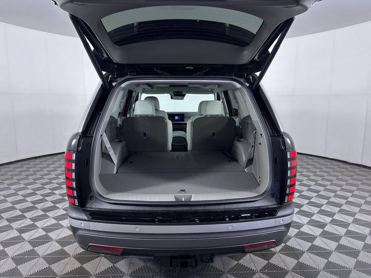 New 2026 Abyss Black Pearl Hyundai SEL Premium AWD image 15