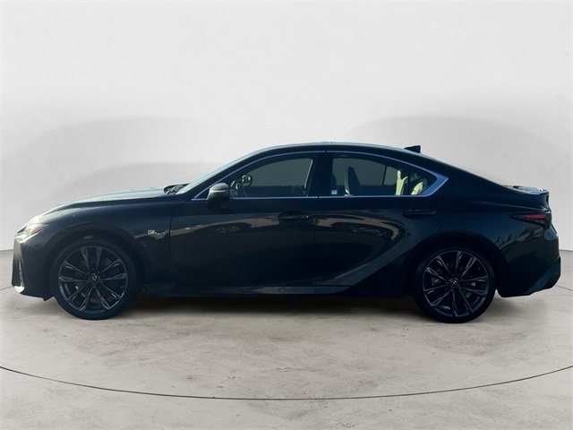2021 Lexus IS 350 F SPORT AWD photo 2