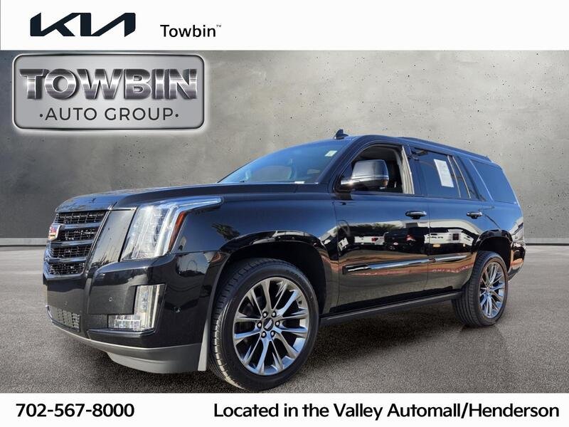 2019 Cadillac Escalade AWD Premium Luxury's photo
