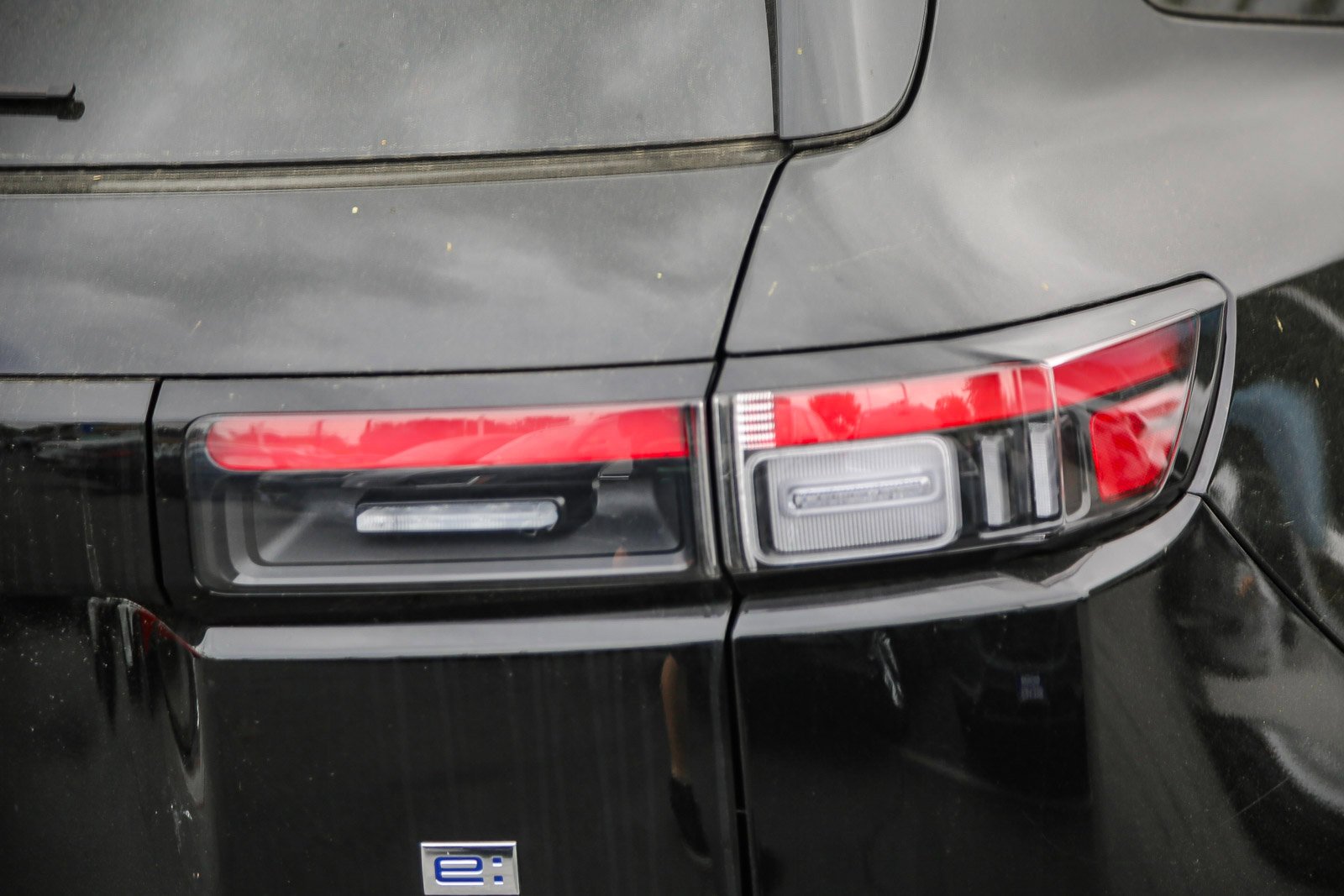 New 2026 Raven Black Honda Elite AWD image 9