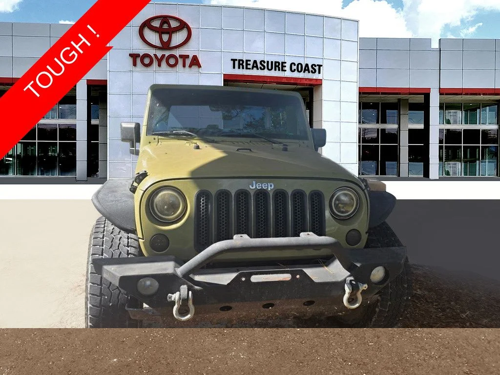 2013 Jeep Wrangler Rubicon's photo