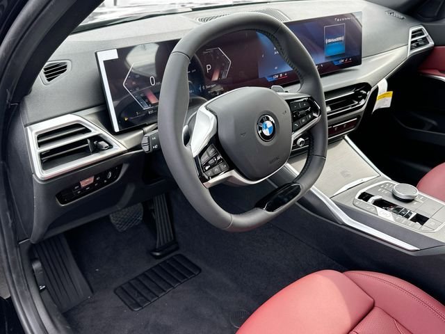 New 2026 Black BMW 330i image 7