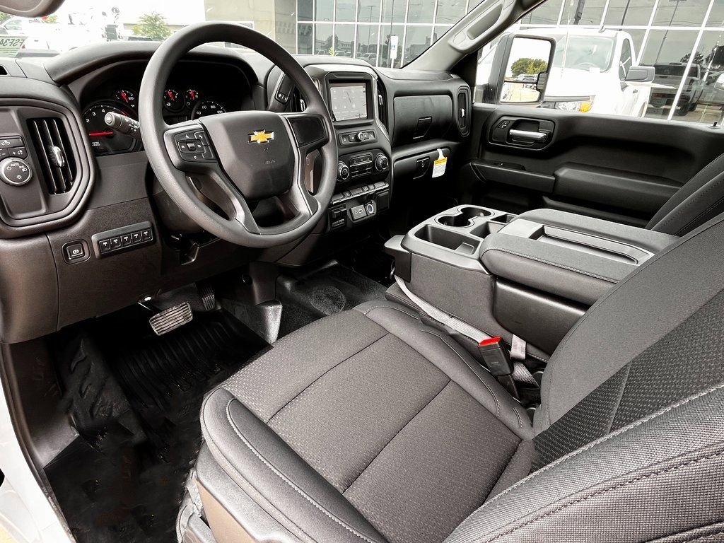 2025 Chevrolet Silverado 2500 HD Work Truck - Photo 20
