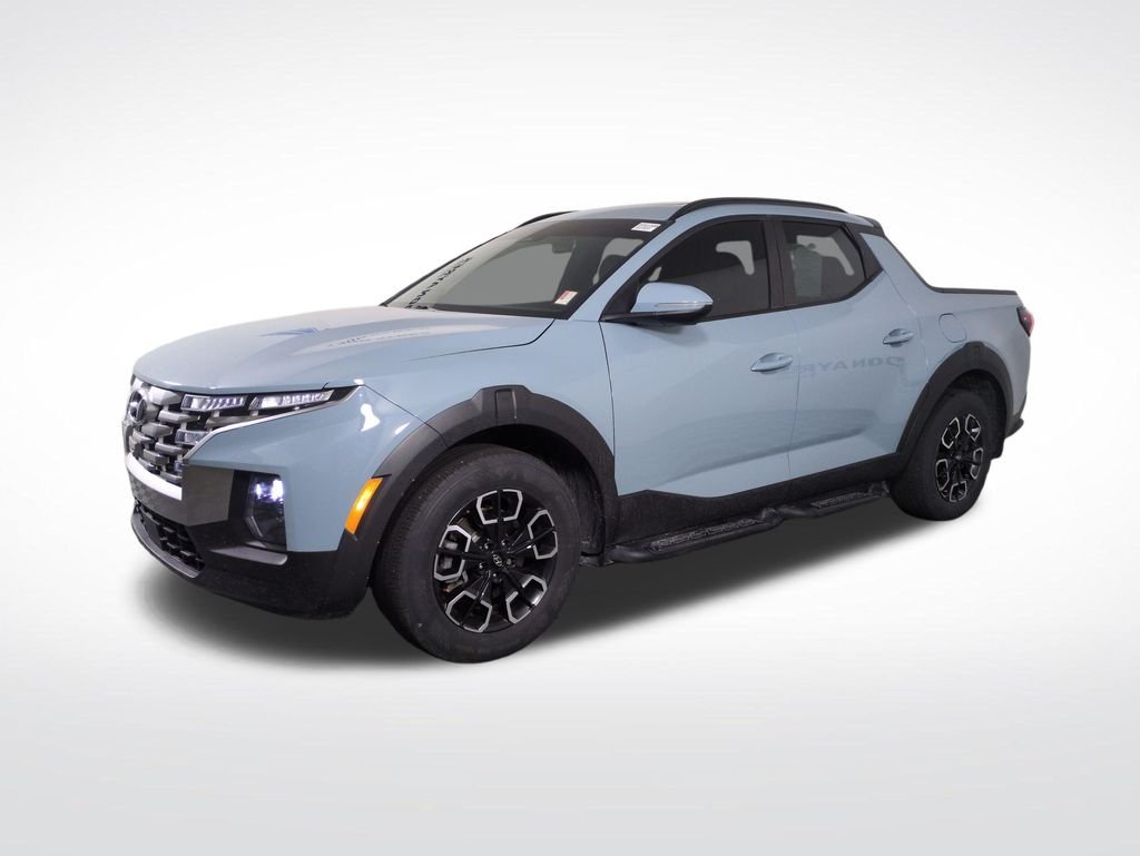 2023 Hyundai Santa Cruz SEL Premium