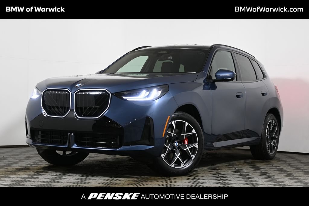 2026 BMW X3 30 XDRIVE's photo