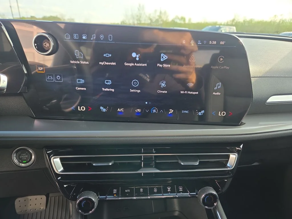 2026 Chevrolet Traverse LT - Photo 15
