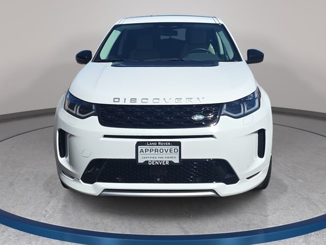 Certified Used 2025 White Land Rover S image 3