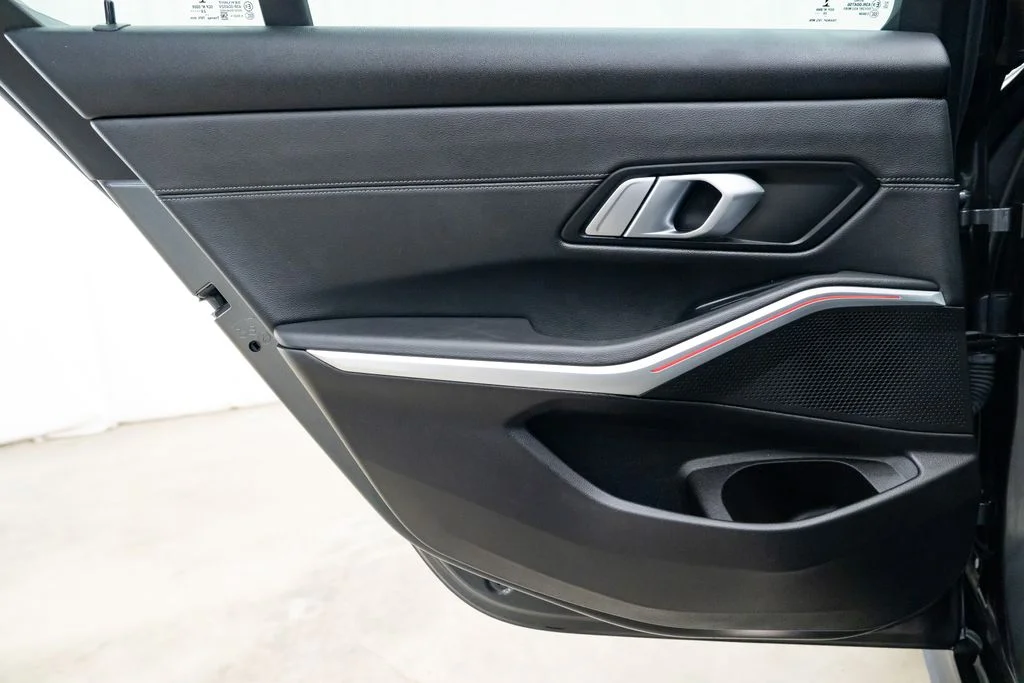Used 2021 Gray BMW M340i xDrive image 25