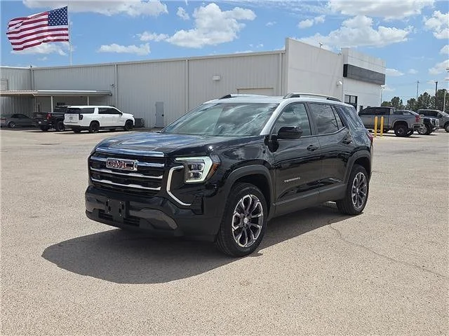 New 2027 Ebony Twilight Metallic GMC Elevation image 1