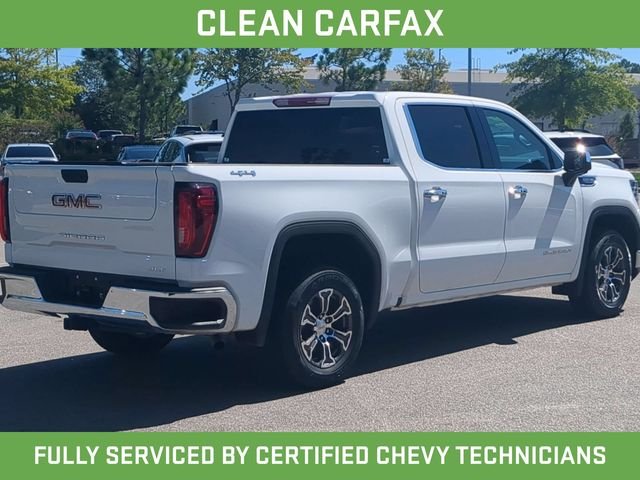 Used 2025 White GMC SLT image 6