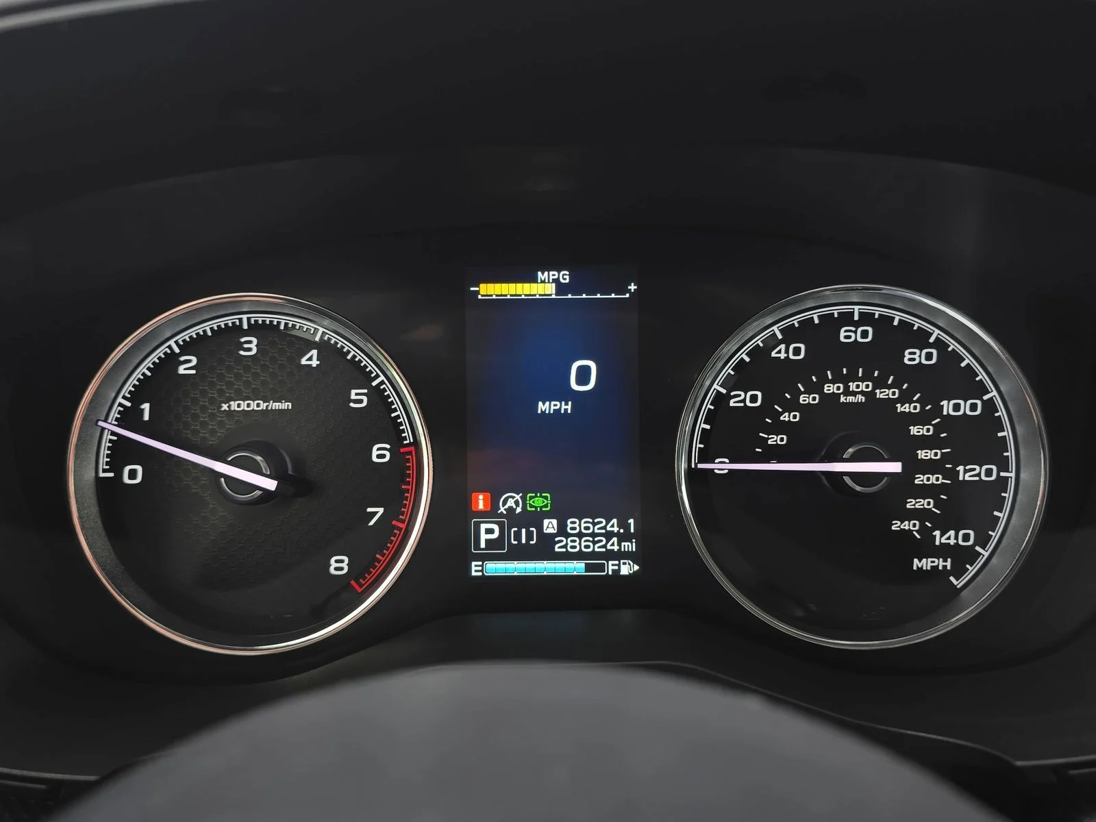 Used 2023 Gray Metallic Subaru Touring image 21