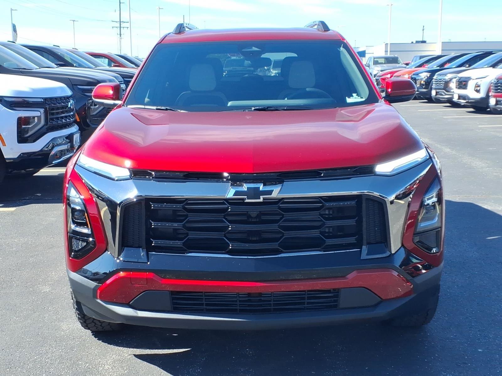 New 2027 Radiant Red Tintcoat Chevrolet ACTIV image 20