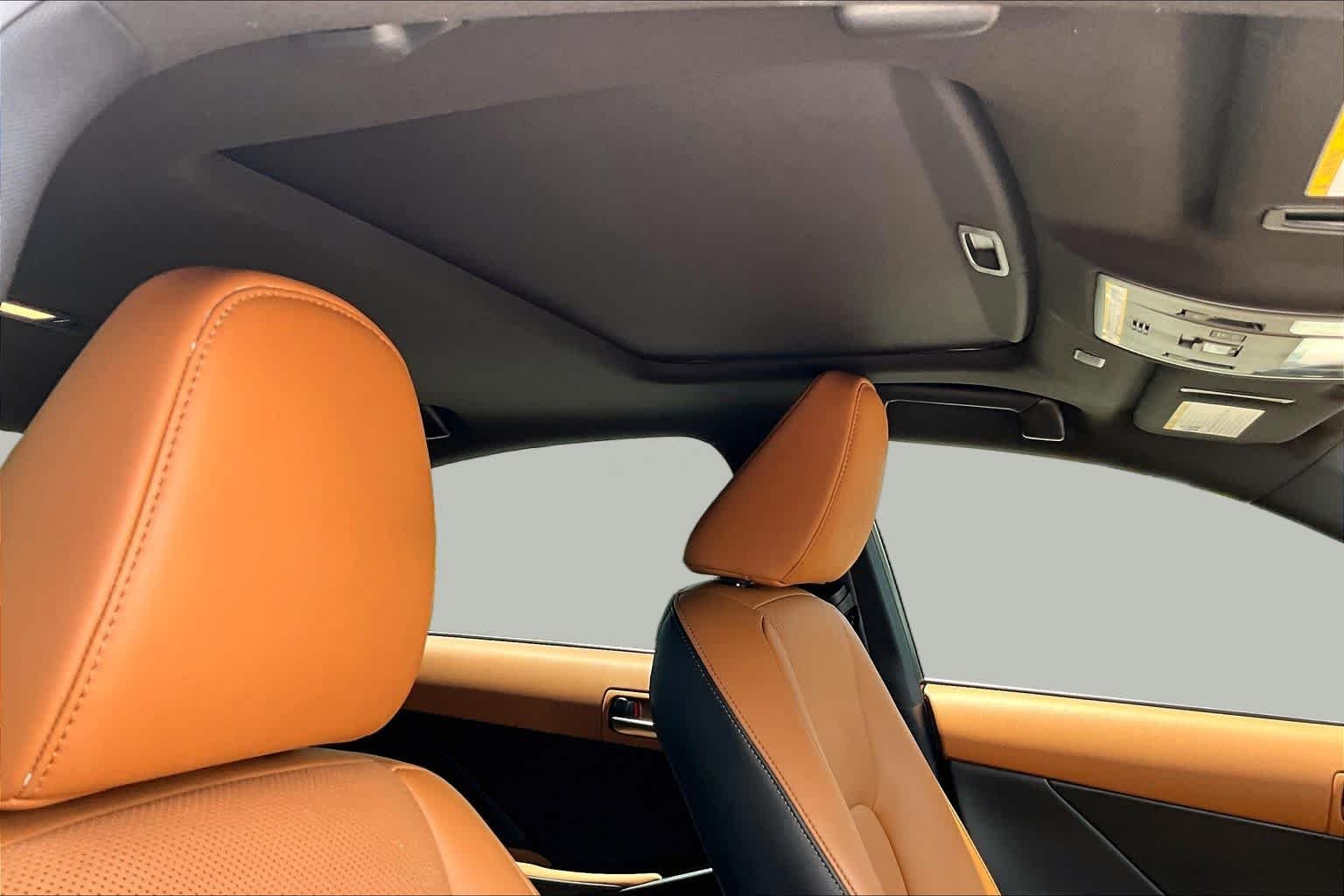 Used 2025 Iridium Lexus F SPORT Design image 14