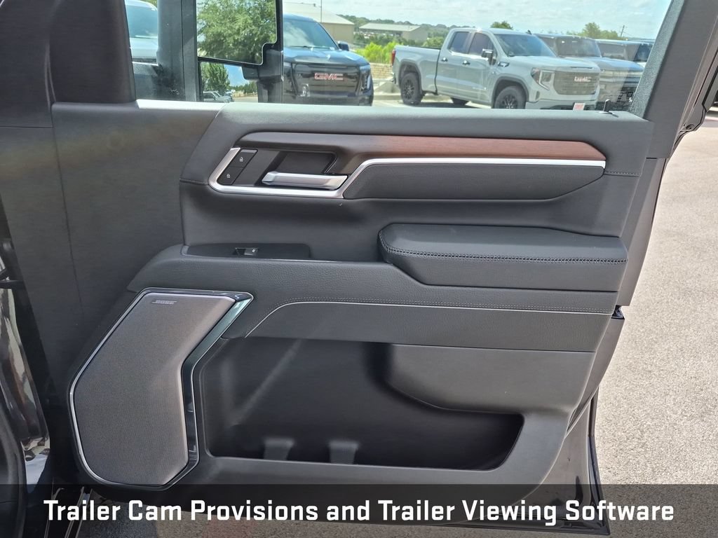 2026 GMC Sierra 2500HD Denali - Photo 41