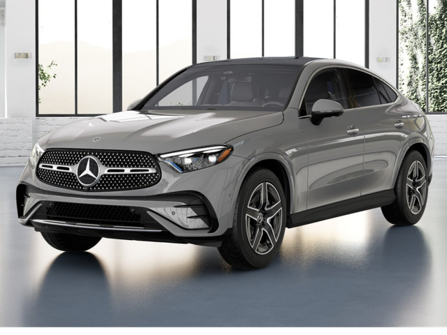 2027 Mercedes-Benz GLC GLC 300 4MATIC®