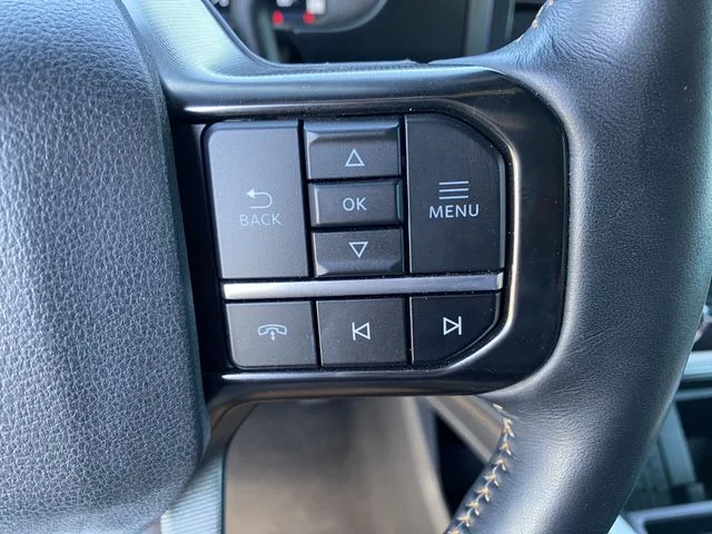 Used 2024 Glacier Gray Metallic Tri-Coat Ford Platinum image 32