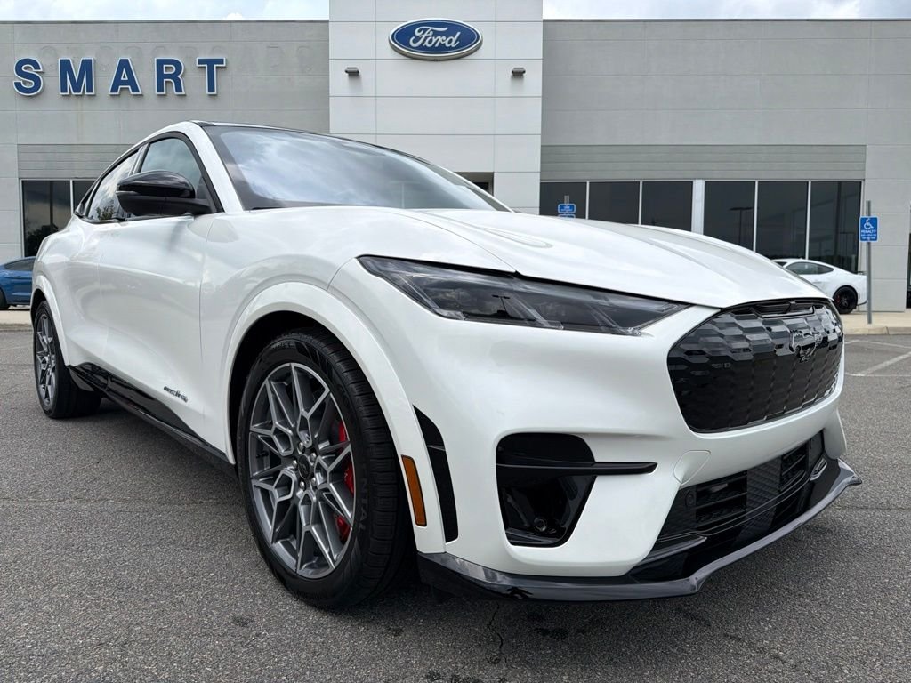 2026 Ford Mustang Mach-E GT AWD