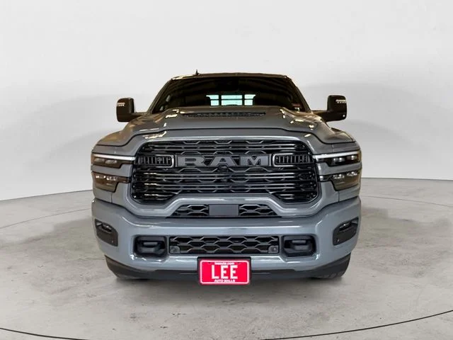 New 2026 White Ram Laramie image 9