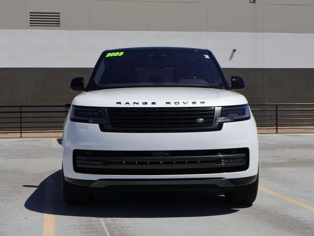 Used 2023 Land Rover Range Rover SE with VIN SALKP9E73PA086366 for sale in Kansas City