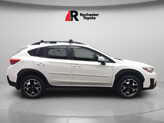 Used 2020 White Subaru Premium image 8