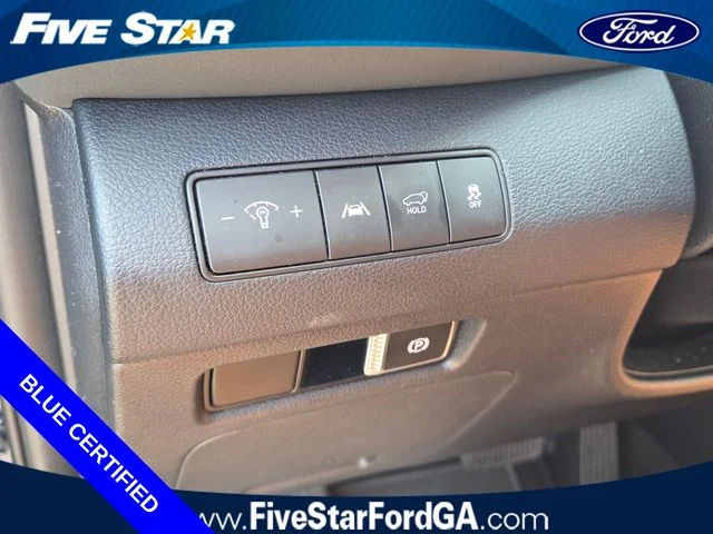 Used 2023 Blue Hyundai SEL image 27