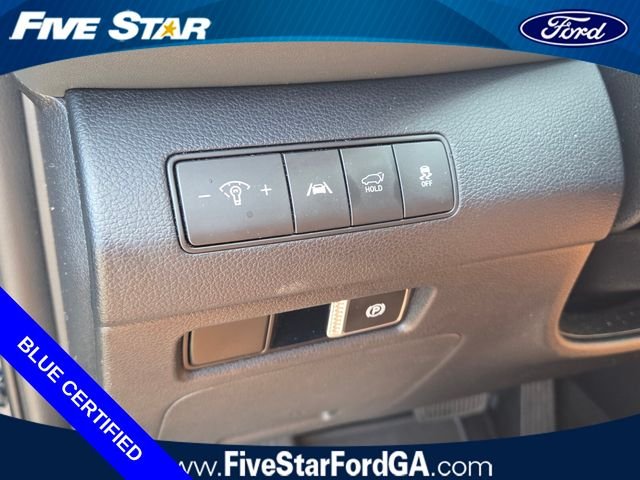 Used 2023 Stormy Blue Hyundai SEL image 27