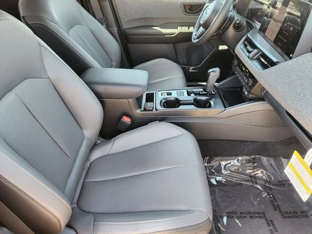 Certified Used 2026 Blue Subaru Limited image 13