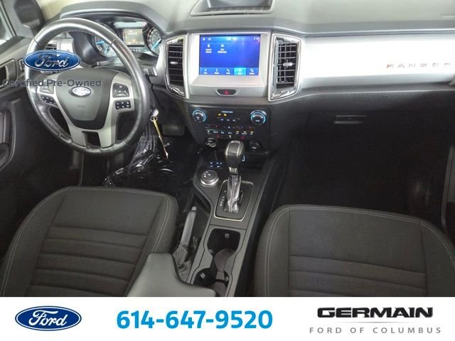 Certified Used 2022 Shadow Black Ford XLT image 32