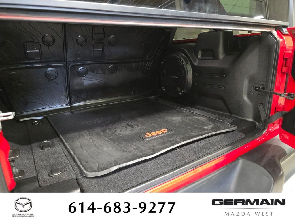 2018 Jeep All-New Wrangler Unlimited Sport S - Photo 23