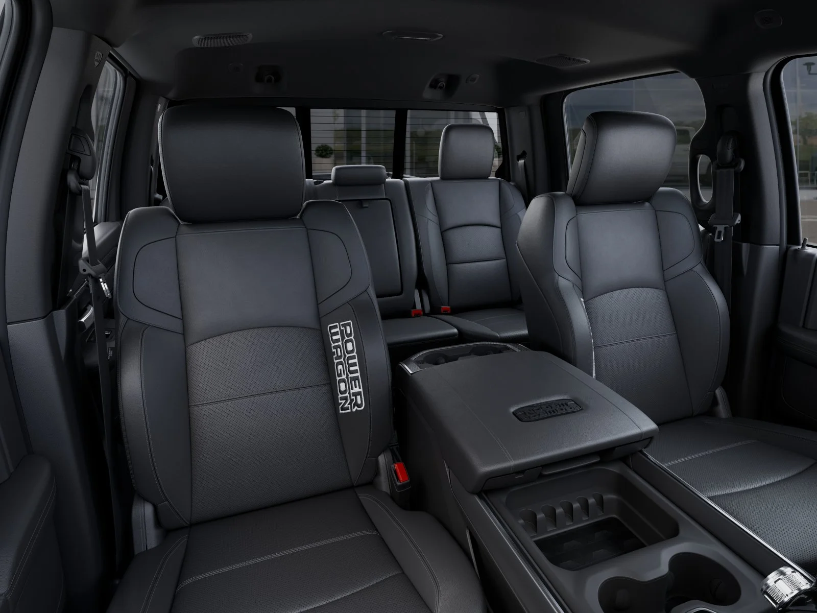 2025 RAM 2500 Power Wagon - Photo 39