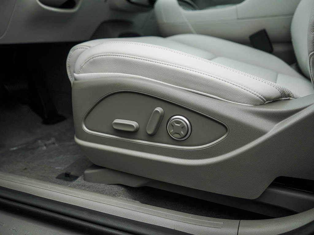 New 2026 Typhoon Silver Metallic Hyundai Limited AWD image 21