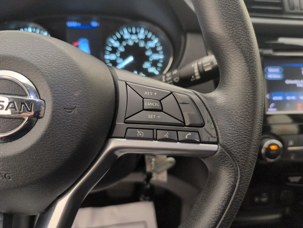 Certified Used 2020 Gray Nissan S image 35